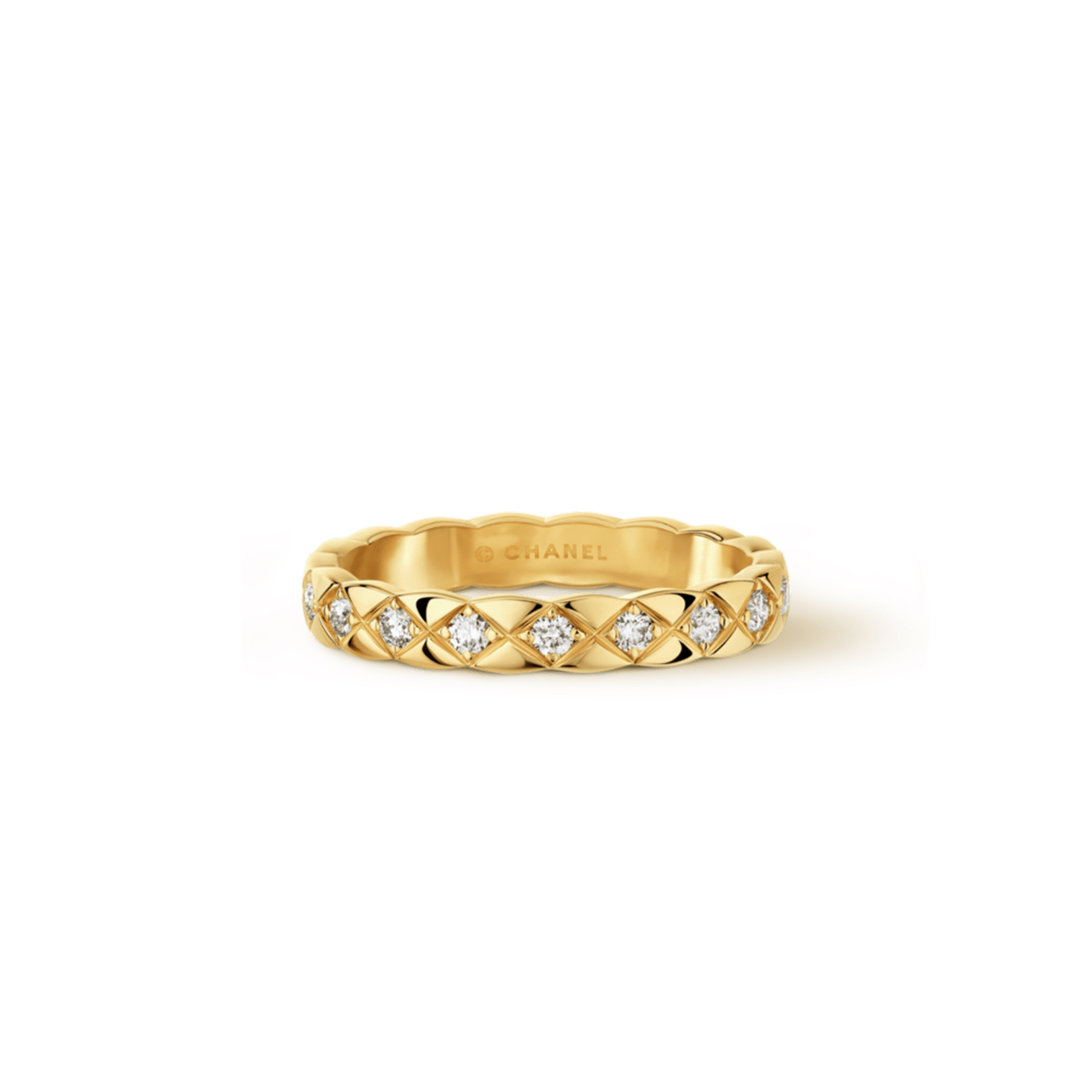 CHANEL COCO CRUSH RING J11872